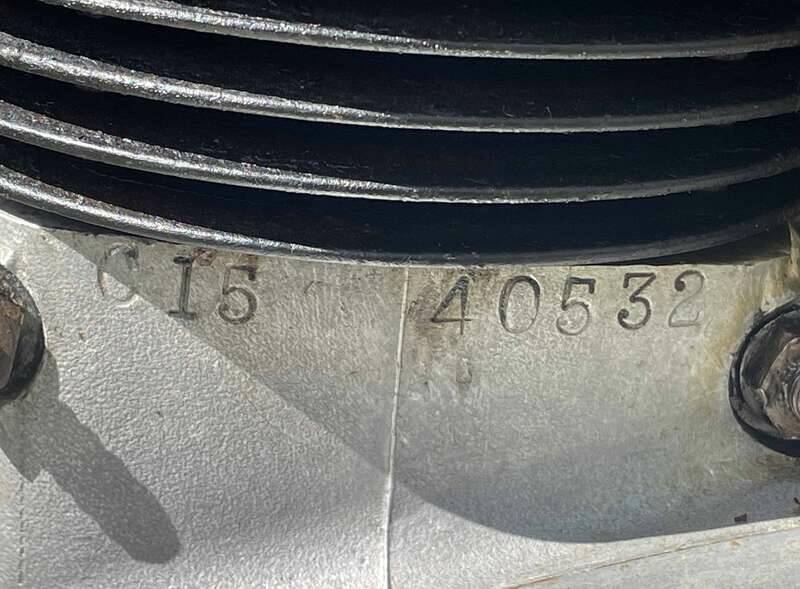 Bild 22/23 von BSA DUMMY (1962)