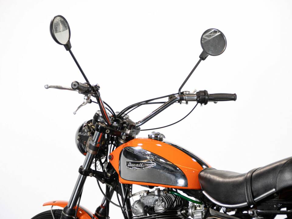 Bild 14/50 von Ducati 350 Scrambler (1974)