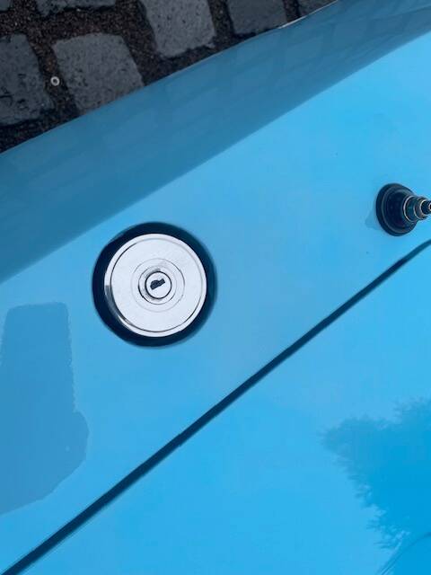 Image 15/19 de Volkswagen SP 2 1.7 (1974)