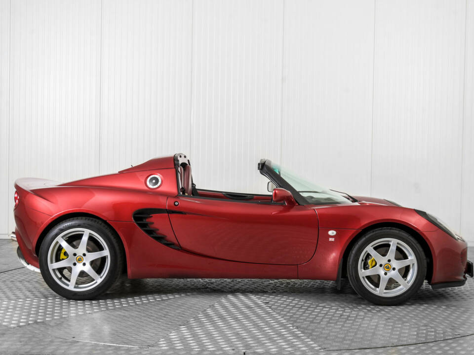 Image 10/50 of Lotus Elise (2003)