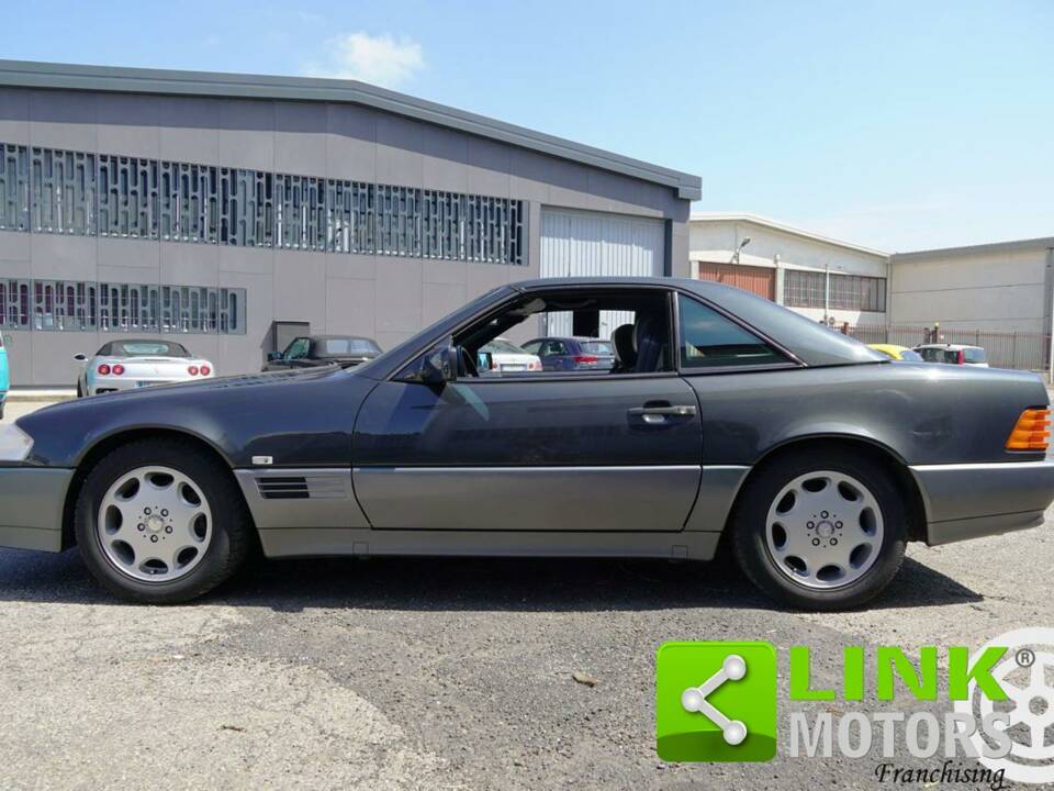 Afbeelding 6/10 van Mercedes-Benz SL 280 (1994)
