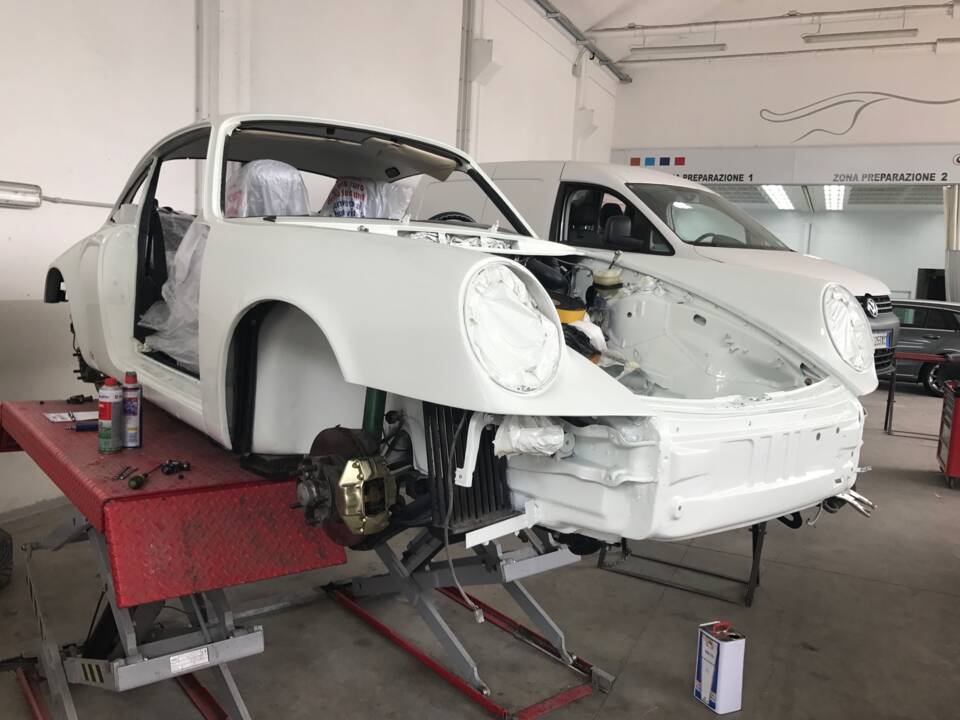 Bild 35/93 von Porsche 911 Carrera 3.0 (1976)