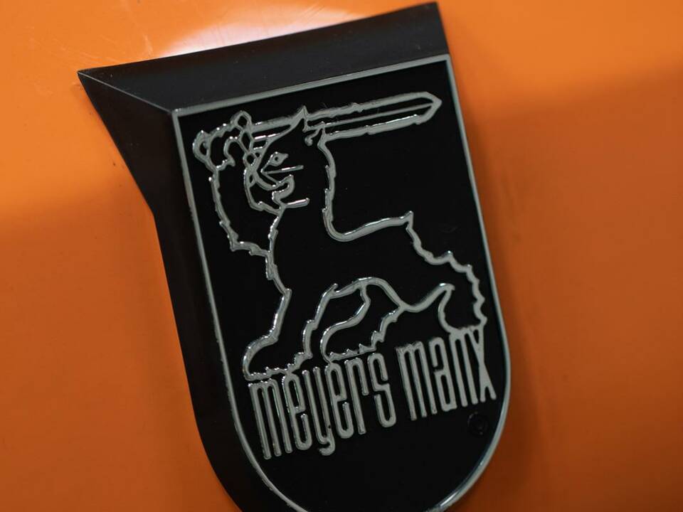 Bild 8/25 von Volkswagen Meyers Manx Buggy (1972)