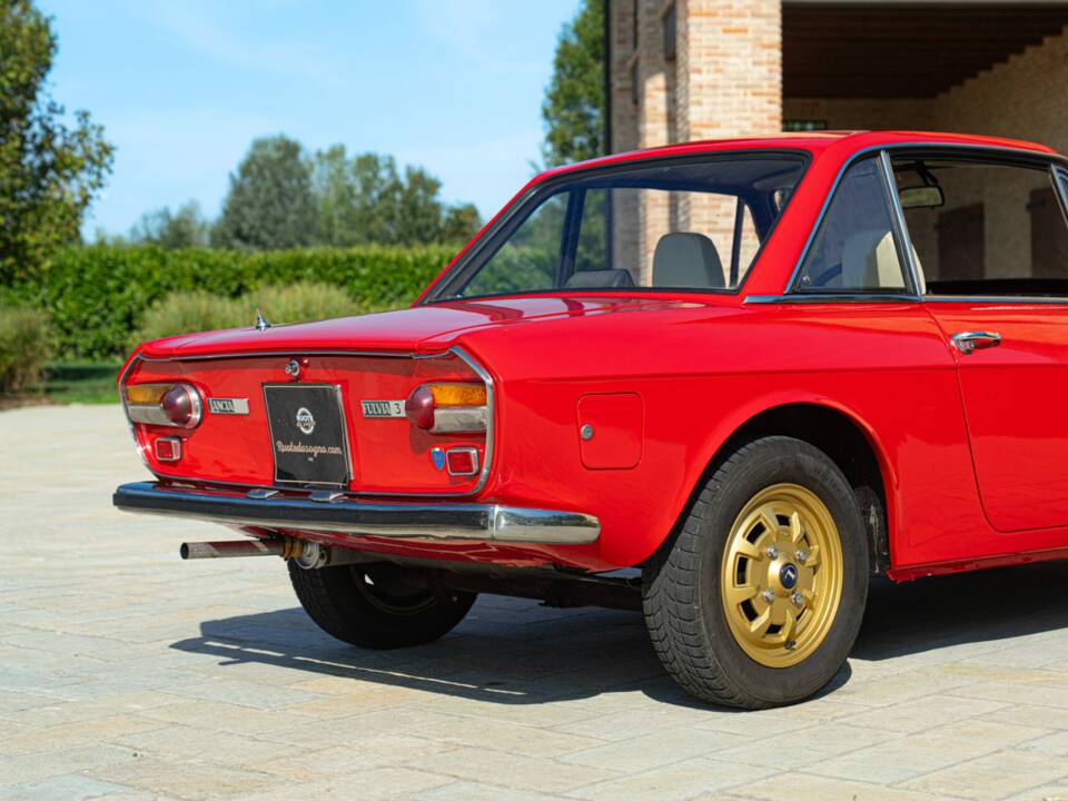 Obraz 29/50 pojazdu Lancia Fulvia 1.3 S (1975)