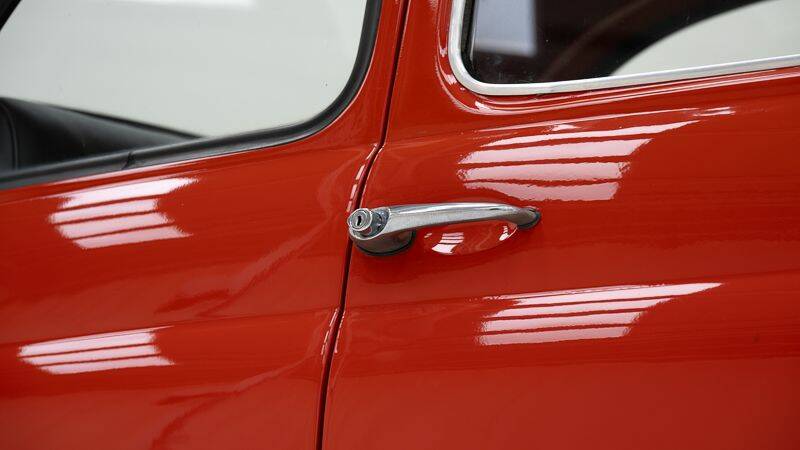 Image 15/15 of FIAT 500 R (1972)