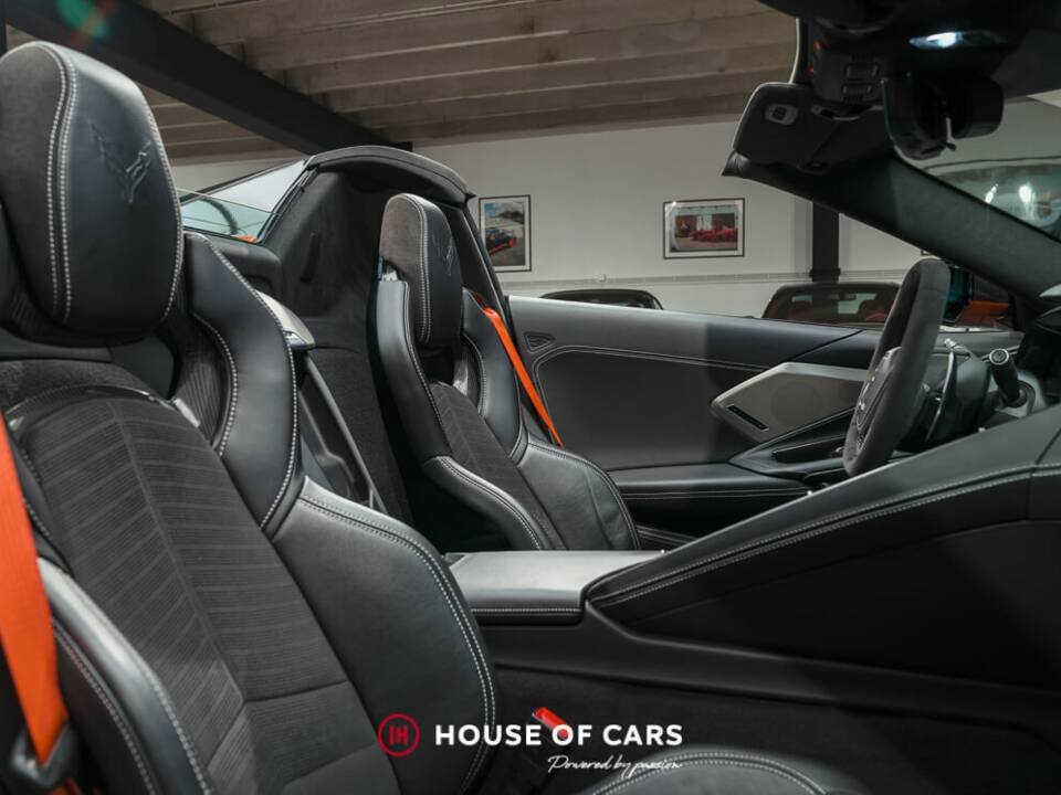 Afbeelding 17/24 van Chevrolet Corvette Stingray (2022)