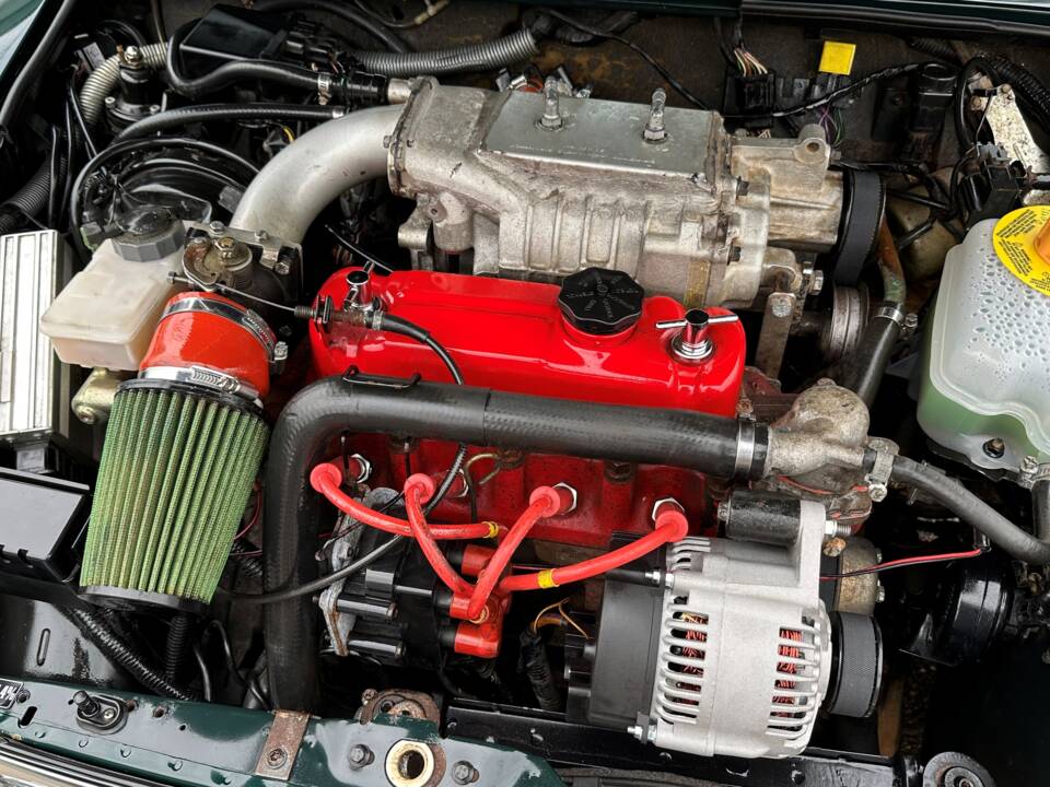 Imagen 4/31 de Mini Cooper S 1.3i (2000)