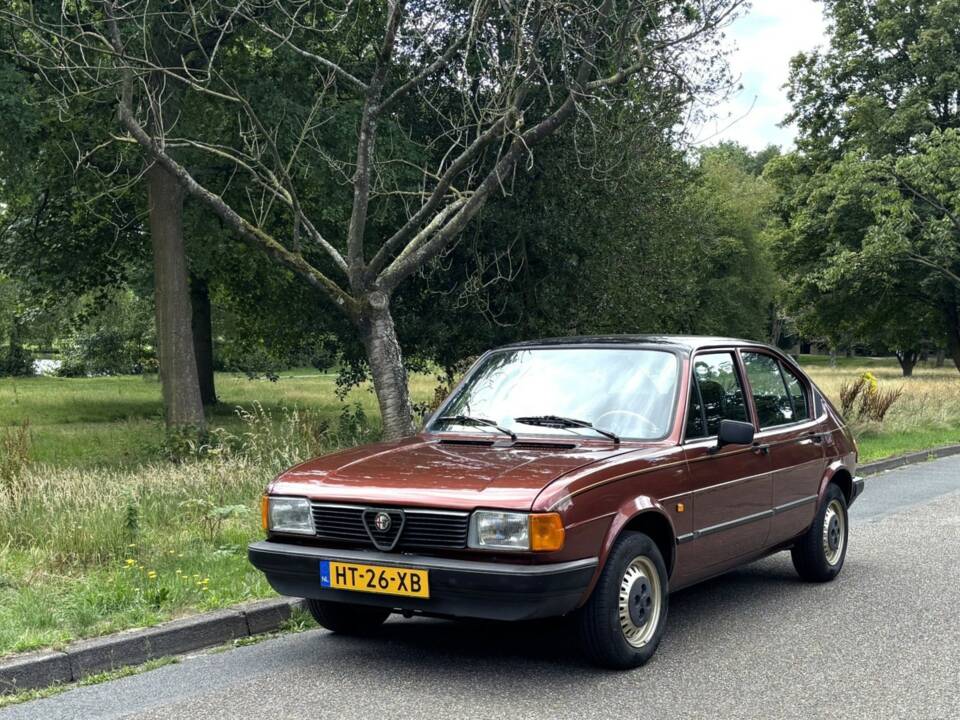 Afbeelding 1/22 van Alfa Romeo Alfasud 1.5 (1982)