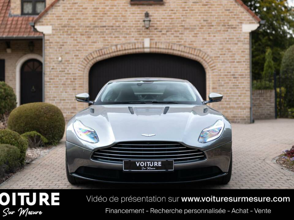 Image 4/29 of Aston Martin DB 11 V12 (2018)