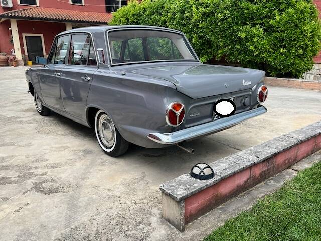 Image 10/30 de Ford Cortina 1200 Deluxe (1965)