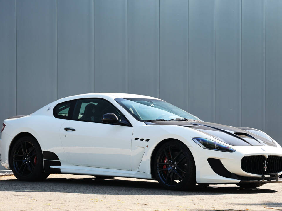 Bild 30/60 von Maserati GranTurismo MC Stradale (2012)