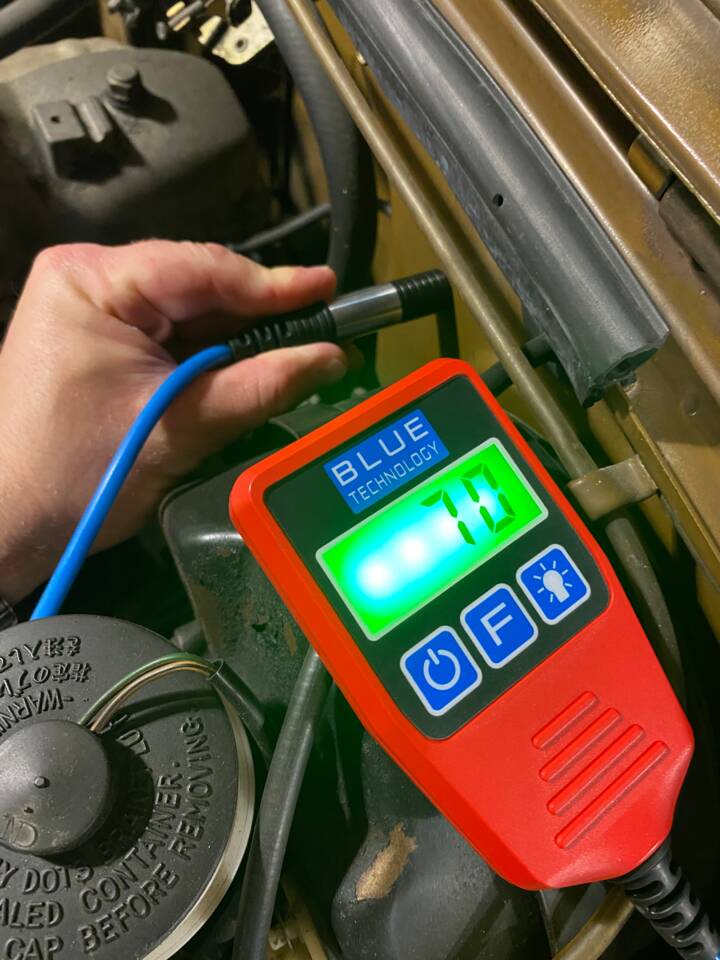 Bild 57/67 von Toyota Land Cruiser BJ 42 (1981)