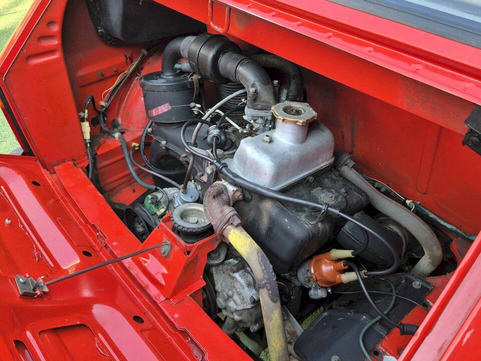 Afbeelding 35/37 van FIAT 126 bambino (1981)