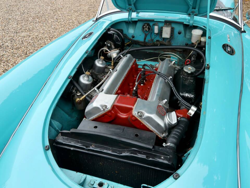 Bild 49/50 von MG MGA Twin Cam (1959)