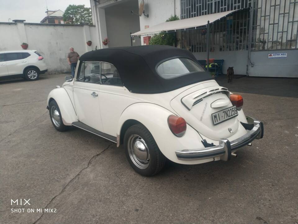 Bild 15/17 von Volkswagen Käfer 1303 (1973)