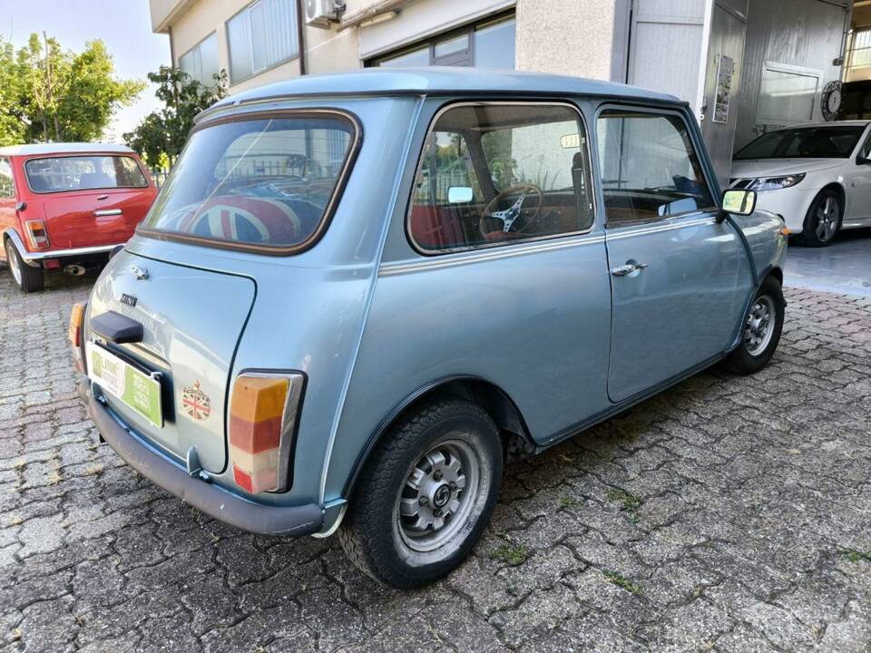 Immagine 10/19 di Austin Mini 1000 (1983)