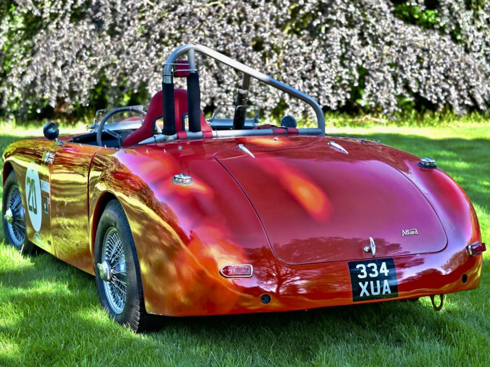 Image 11/48 of Allard K3 (1953)