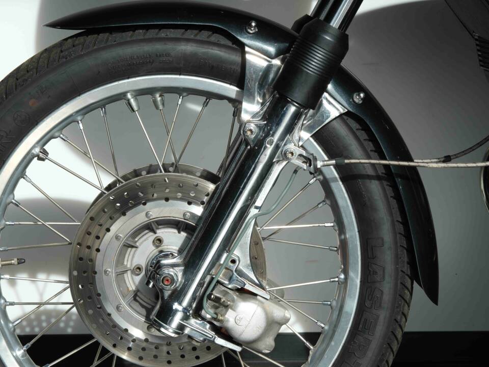 Image 21/45 of BMW R 100/7 (1977)