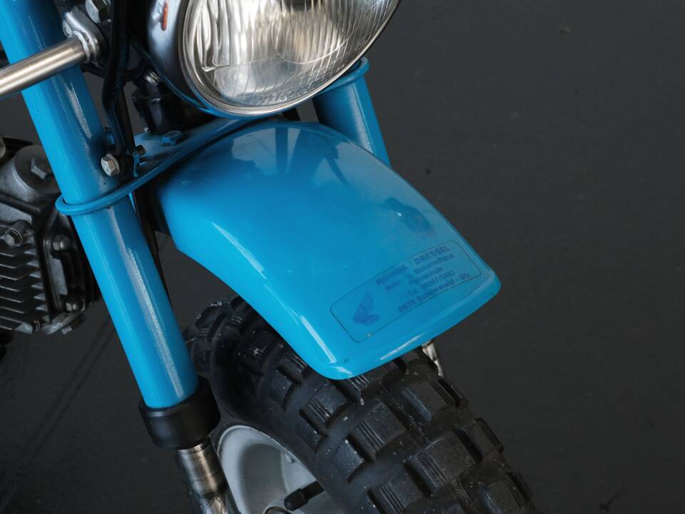 Bild 14/18 von Honda Z 50 Monkey (1984)