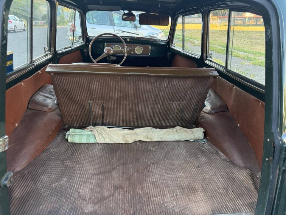 Immagine 40/60 di FIAT 500 C Belvedere (1954)