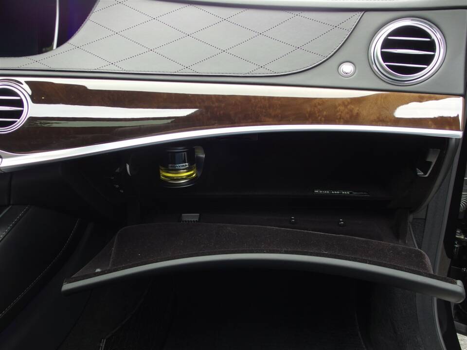 Bild 29/99 von Mercedes-Benz Maybach S 500 (2015)