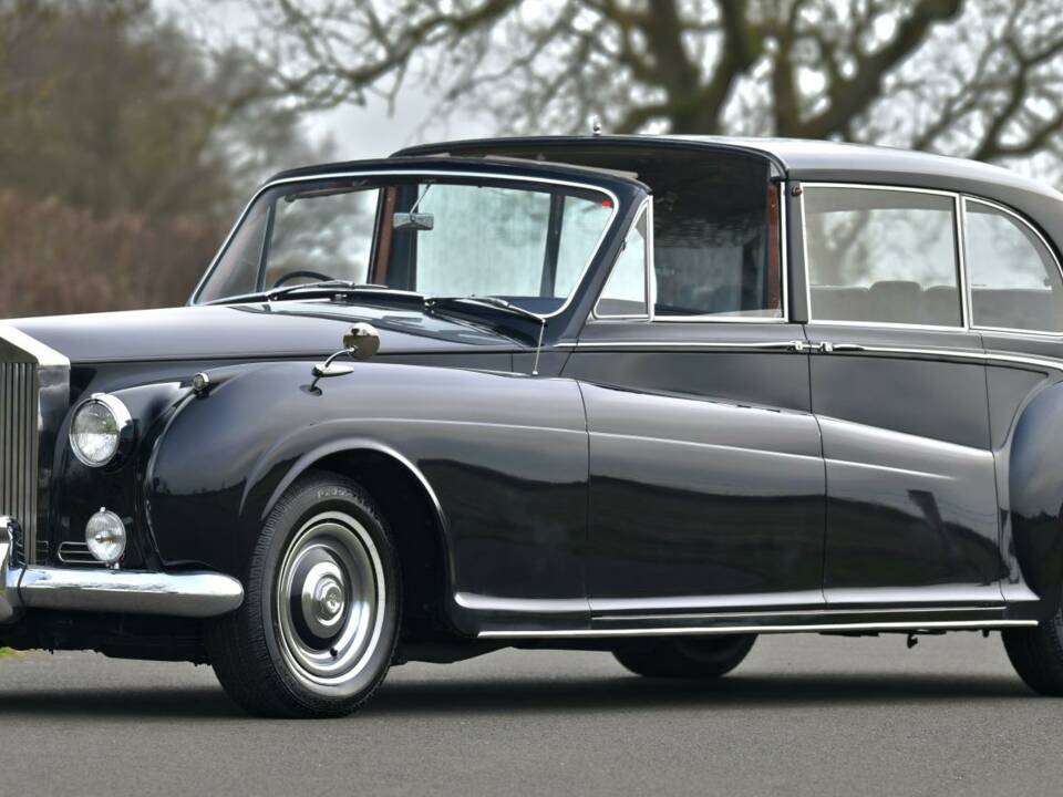 Afbeelding 26/50 van Rolls-Royce Phantom V (1961)