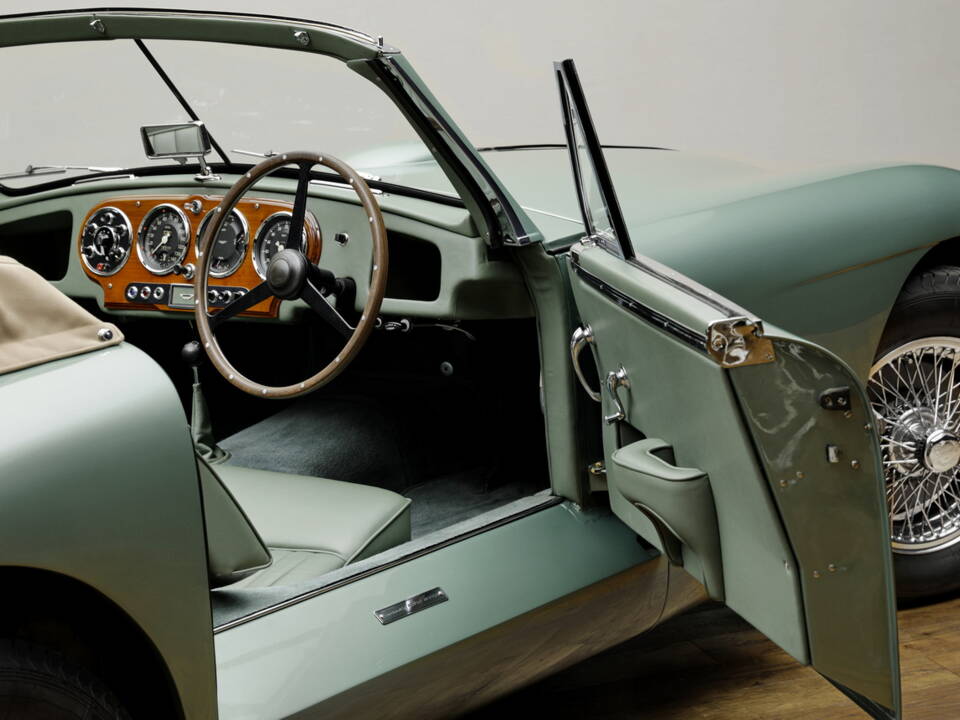 Bild 14/37 von Aston Martin DB 2 Vantage DHC (1953)