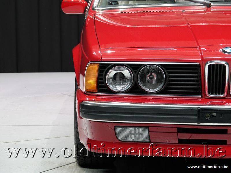 Image 15/15 of BMW M6 (1987)