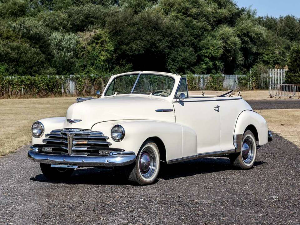 Image 1/50 of Chevrolet Fleetmaster (1946)