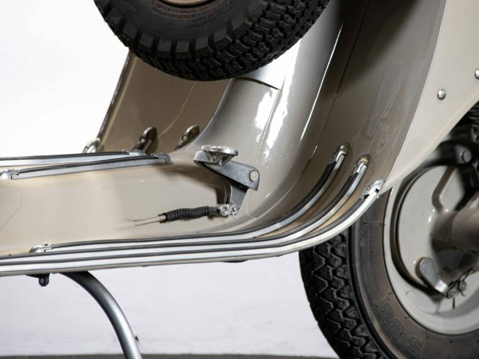 Immagine 37/50 di Piaggio DUMMY (1959)