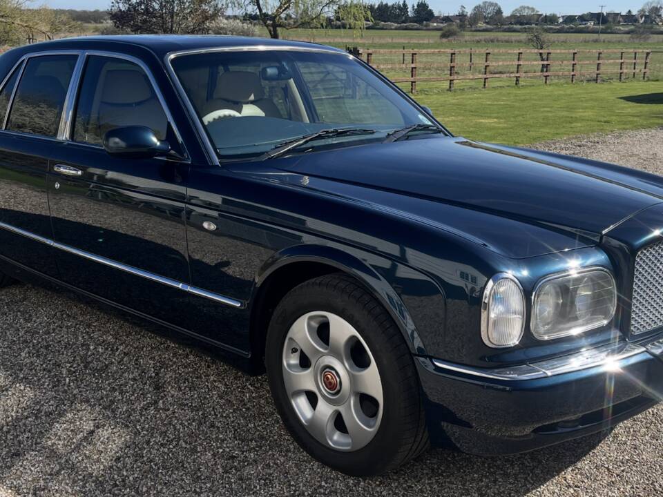 Afbeelding 1/37 van Bentley Arnage Green Label (1999)