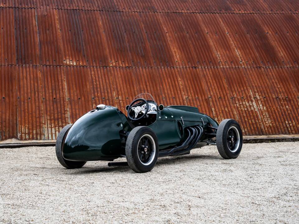 Immagine 8/52 di Cooper Cooper-Bristol Mk II (1953)