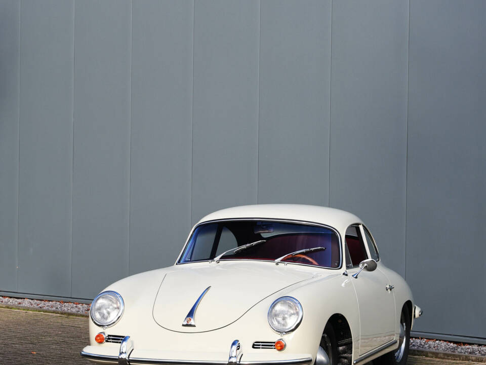 Bild 12/53 von Porsche 356 B 1600 Super (1962)