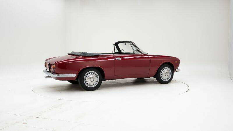 Bild 2/15 von Alfa Romeo Giulia 1600 GTC (1966)