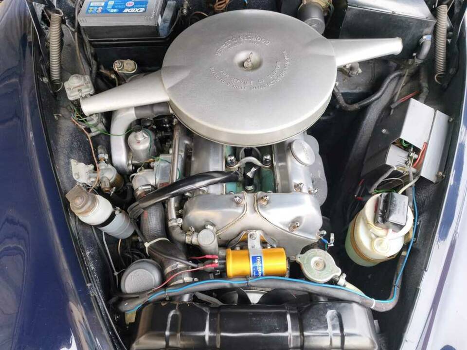 Bild 14/20 von Jaguar Mk II 3.4 (1966)
