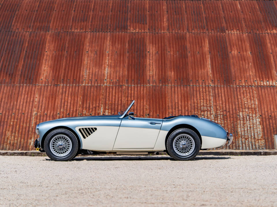 Bild 2/34 von Austin-Healey 3000 Mk II (BT7) (1961)