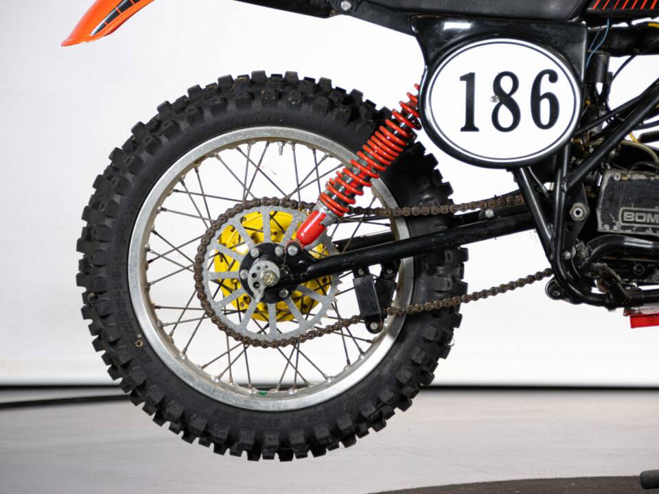 Imagen 36/50 de Can-Am 250 MX-3 "Black Widow" (1977)