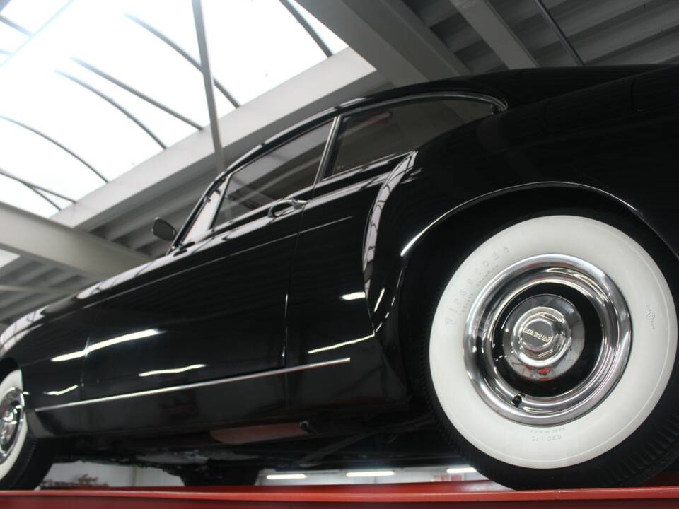 Imagen 11/50 de Bentley S 1 Continental Park Ward (1959)