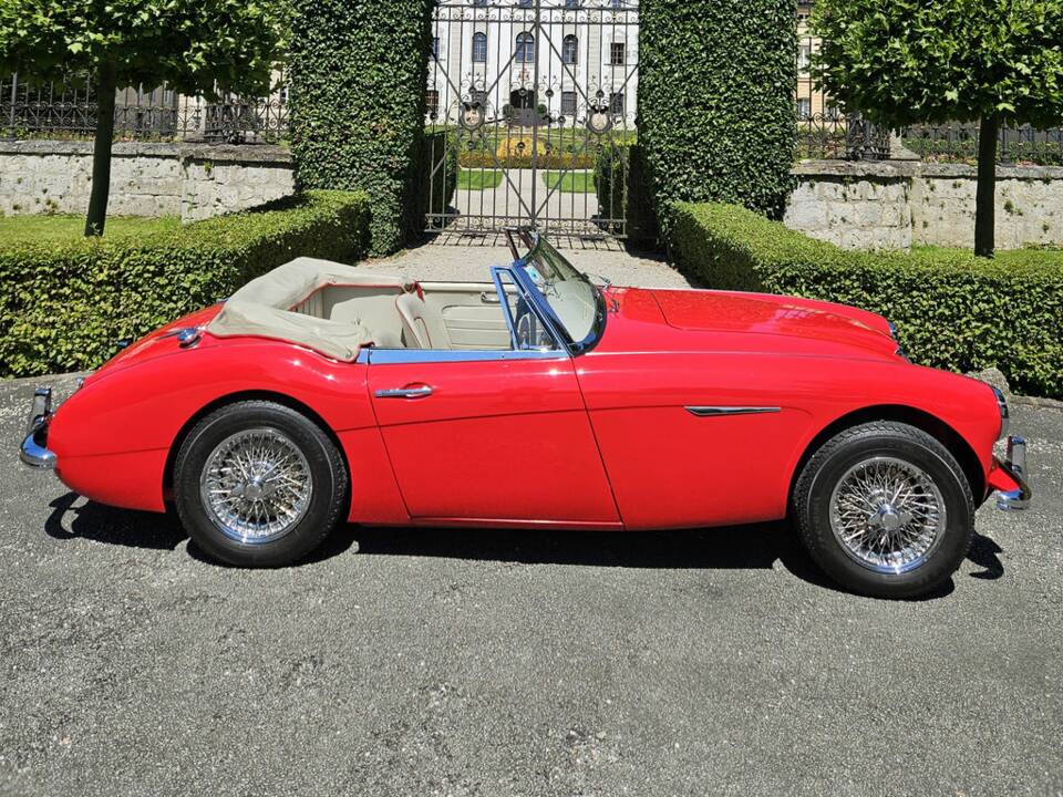 Bild 5/8 von Austin-Healey 3000 Mk II (BJ7) (1962)