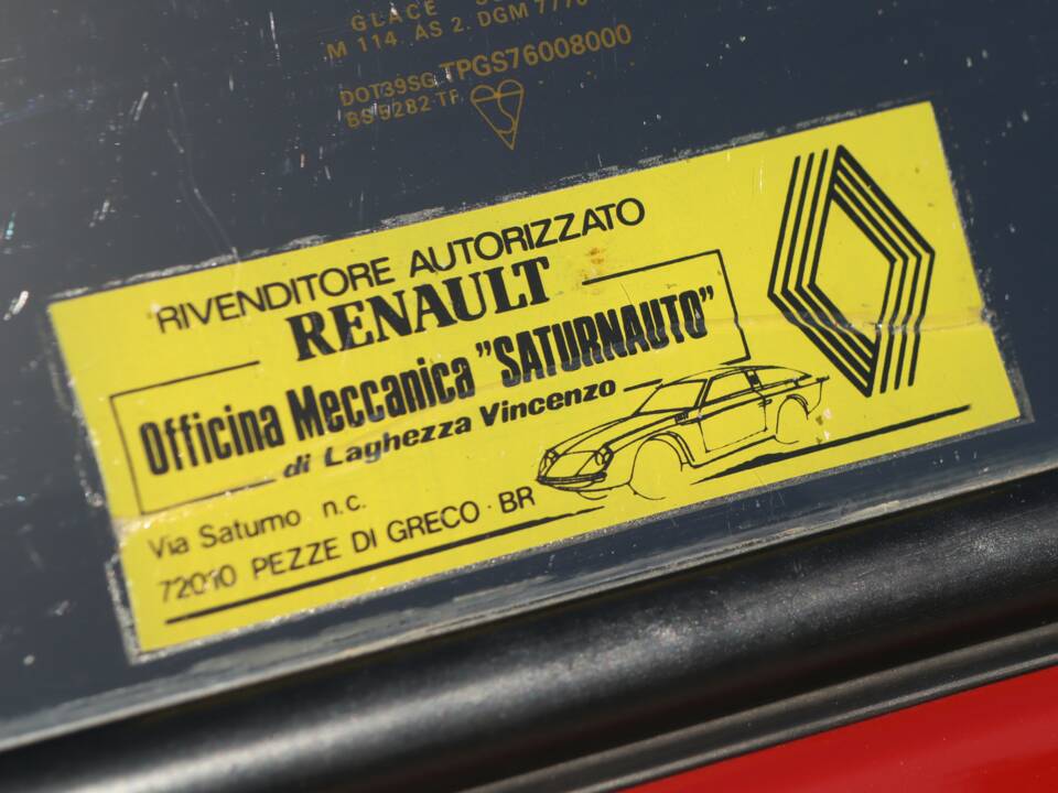Immagine 13/50 di Renault R 5 L (1973)