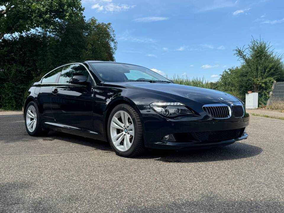Bild 2/99 von BMW 650i (2007)