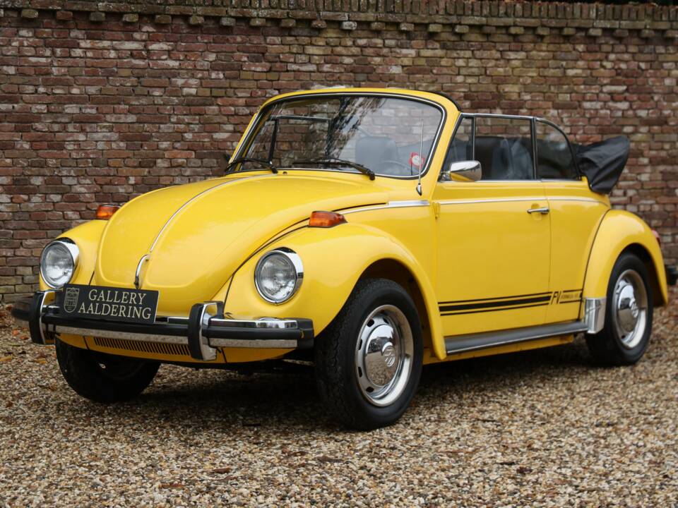 Immagine 7/50 di Volkswagen Maggiolone 1303 (1975)