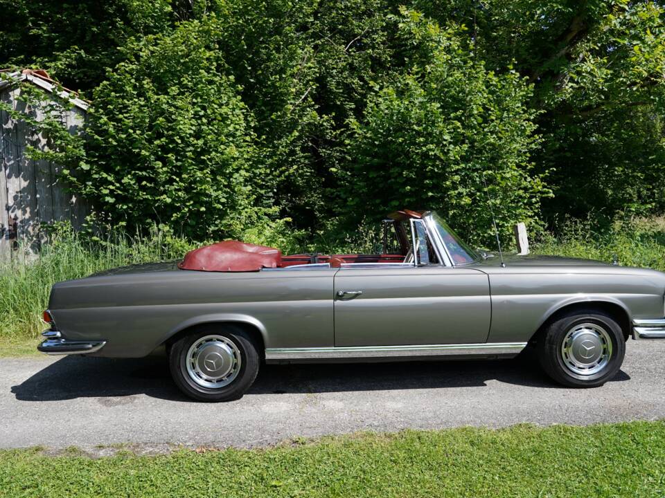 Bild 6/13 von Mercedes-Benz 280 SE (1971)