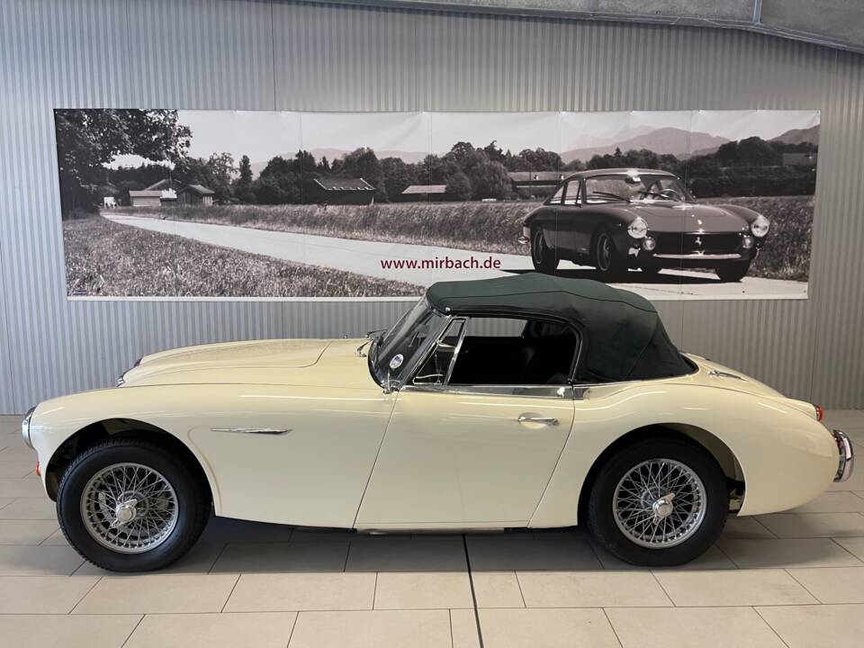 Bild 12/15 von Austin-Healey 3000 Mk III (BJ8) (1965)