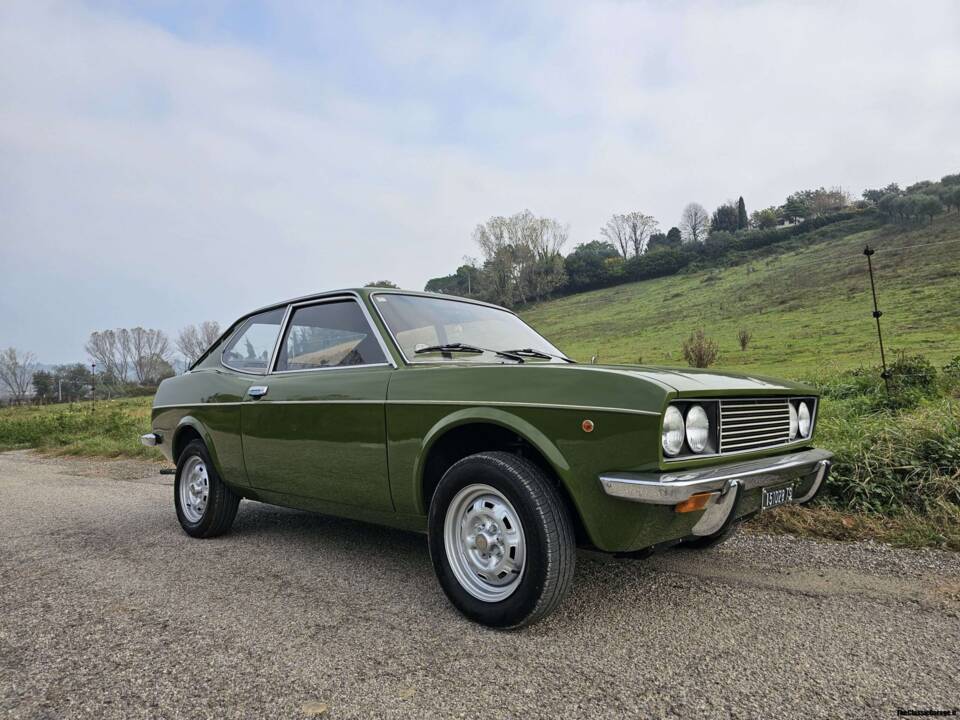 Bild 2/57 von FIAT 128 Moretti Coupé (1972)
