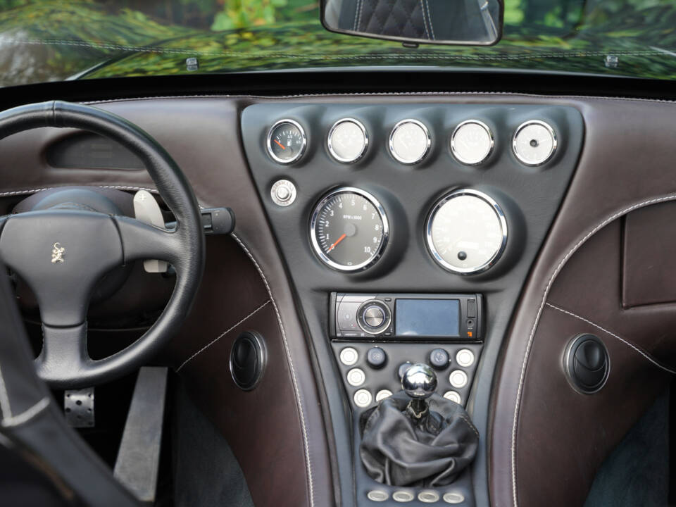 Bild 33/50 von Wiesmann Roadster MF5 (2007)