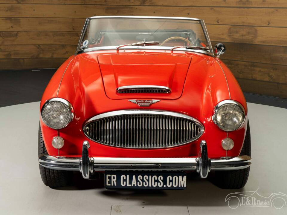 Image 4/8 of Austin-Healey 3000 Mk III (BJ8) (1966)
