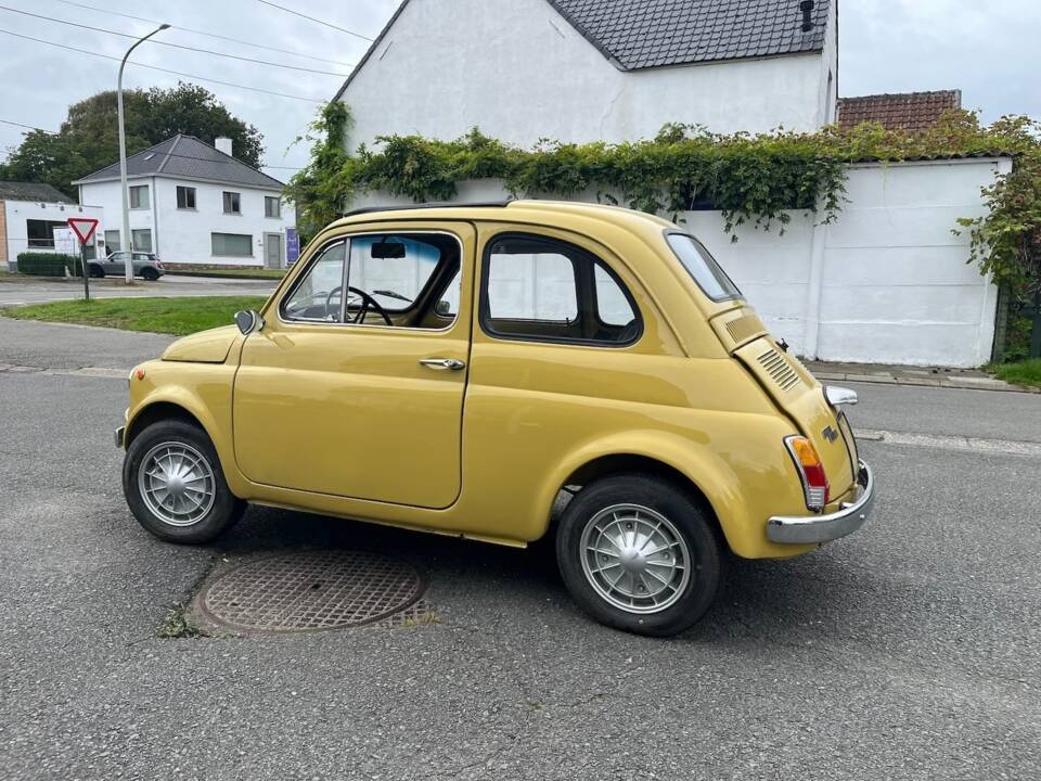 Afbeelding 7/61 van FIAT 500 L (1972)