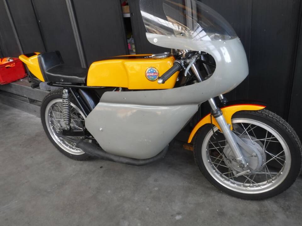 Image 2/18 de Benelli DUMMY (1969)