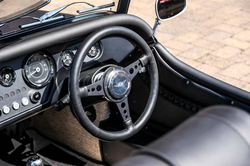Afbeelding 22/50 van Morgan Plus 4 &quot;110 Works Edition&quot; (2022)